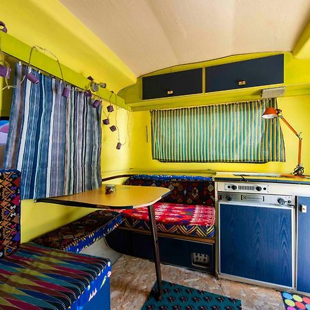 Eco Hostel Floreale Ерколано Екстер'єр фото