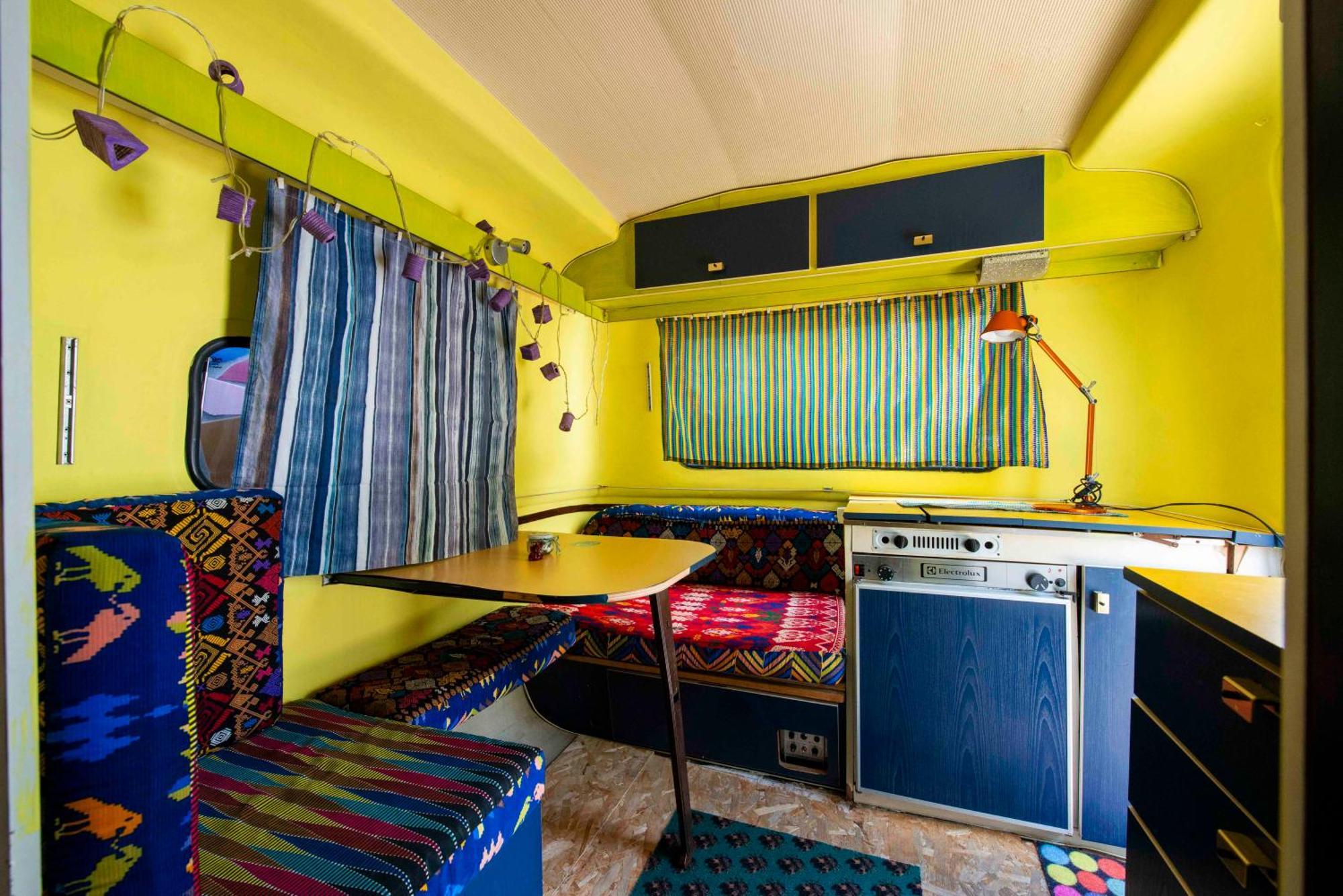 Eco Hostel Floreale Ерколано Екстер'єр фото