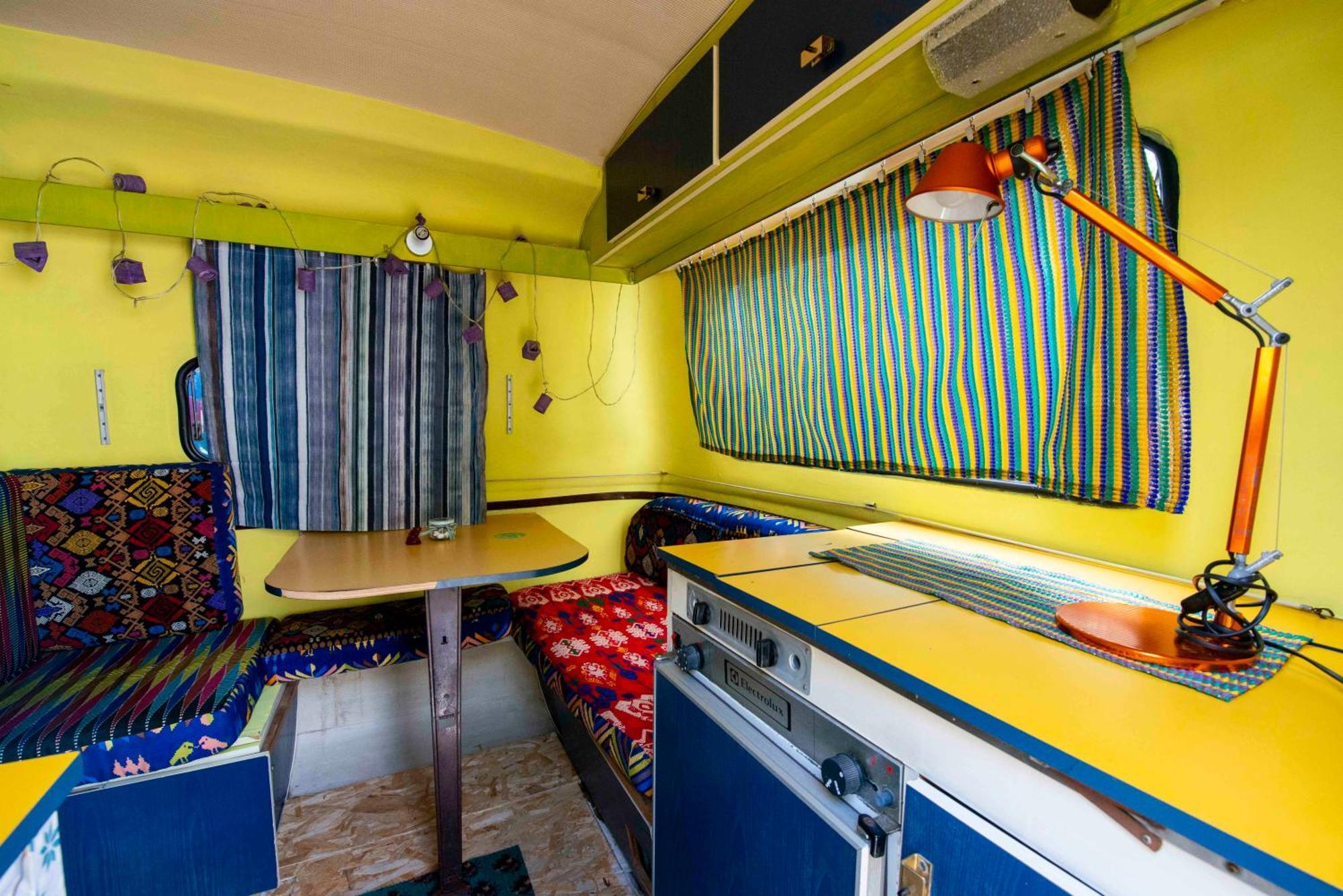 Eco Hostel Floreale Ерколано Екстер'єр фото