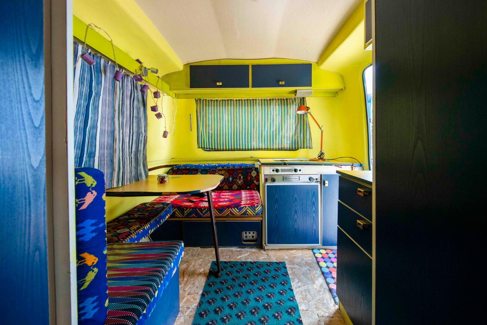 Eco Hostel Floreale Ерколано Екстер'єр фото