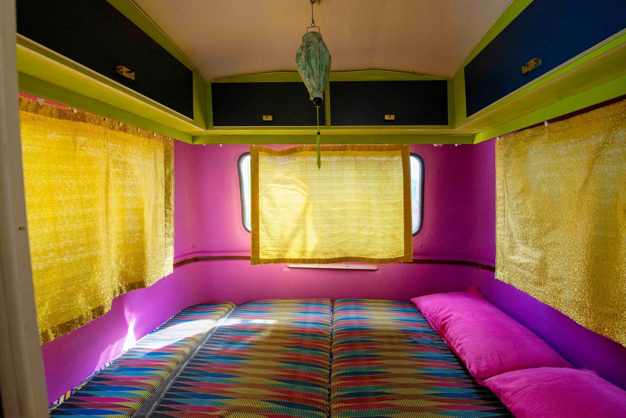 Eco Hostel Floreale Ерколано Екстер'єр фото