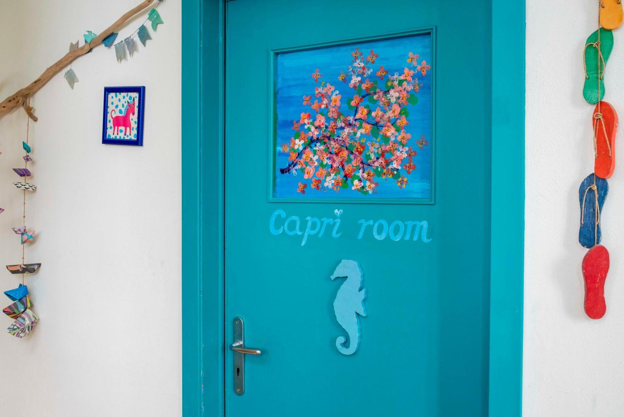 Eco Hostel Floreale Ерколано Екстер'єр фото