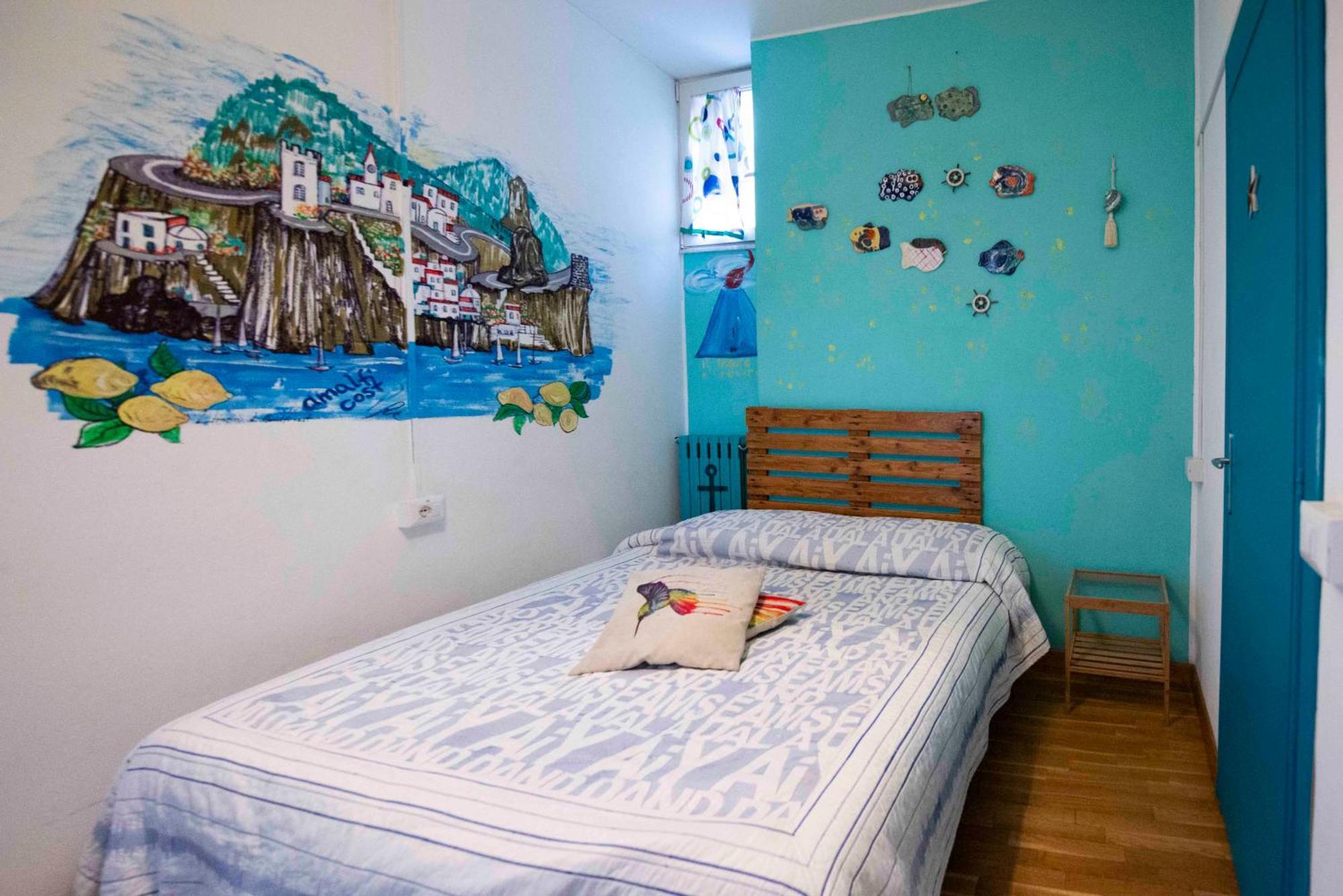 Eco Hostel Floreale Ерколано Екстер'єр фото